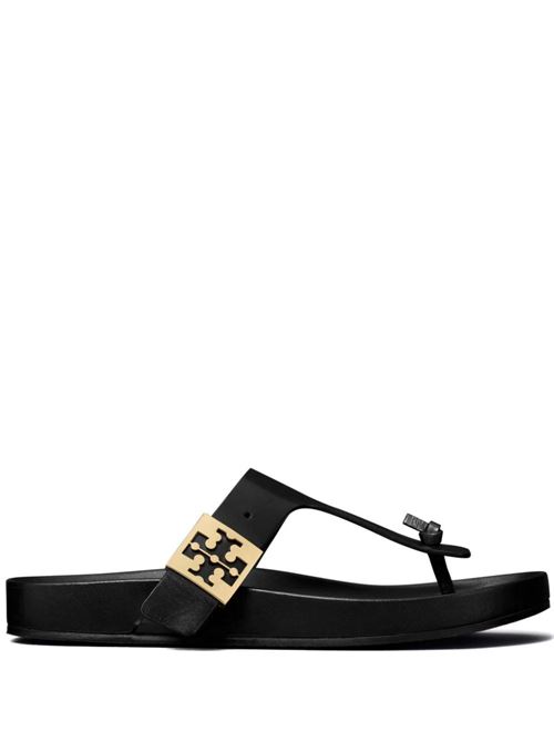 Mellow Thong leather sandals Tory burch | 155190004